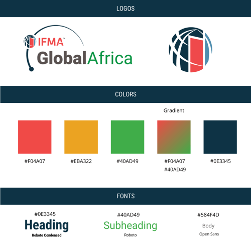 IGA25 Style Guidelines