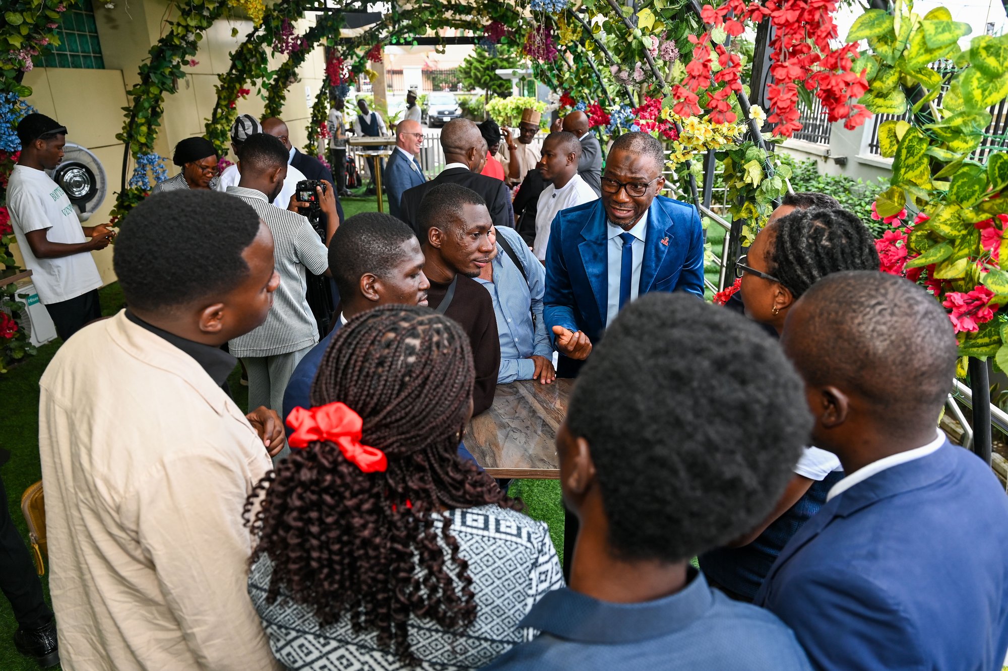 Welcome Reception